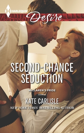 Title details for Second-Chance Seduction by Kate Carlisle - Available